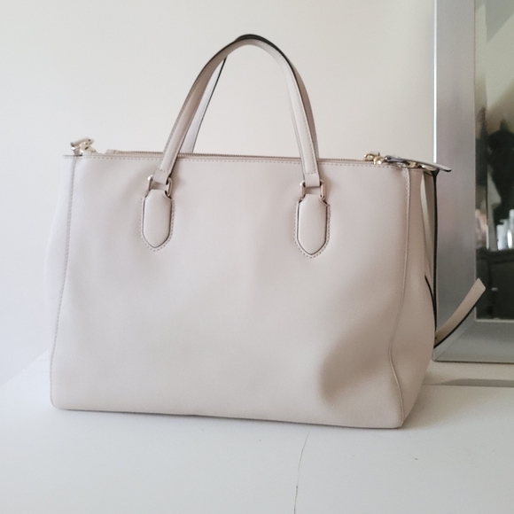 Kate Spade Saffiano Leather Large Satchel Bag. - Picture 3 of 11